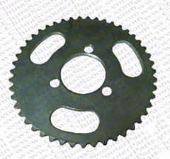 Gas Scooter performance parts/Rear Sprocket for Gas Scooter