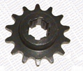 Gas Scooter performance parts/Front Sprocket for Gas Scooter 2