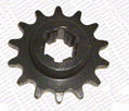 Gas Scooter performance parts/Front Sprocket for Gas Scooter