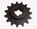 Gas Scooter performance parts/Front Sprocket for Gas Scooter 3