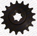 Gas Scooter performance parts/Front Sprocket for Gas Scooter