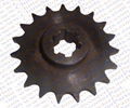 Gas Scooter performance parts/Front Sprocket for Gas Scooter 5