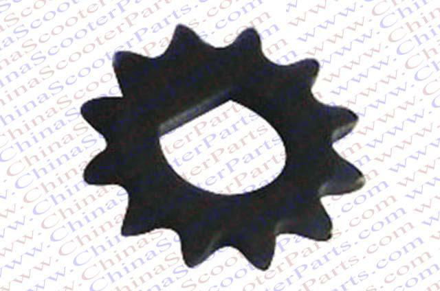 Gas Scooter performance parts/Front Sprocket for E Scooter