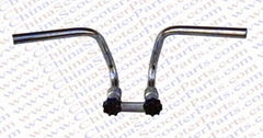 Monkey spare parts /Alu Handle bar