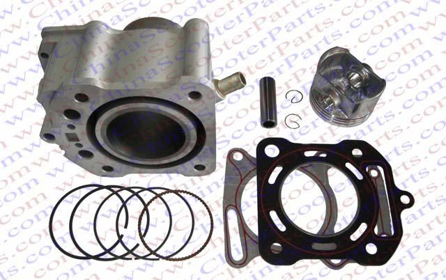 Cylinder and Cylinder Kit for 200CC~250CC engine 