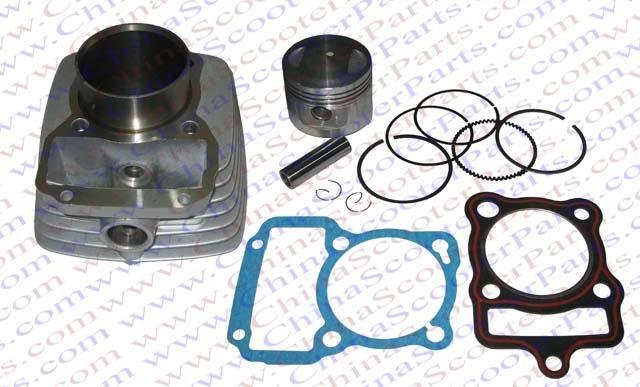 Cylinder and Cylinder Kit for 200CC~250CC engine  3
