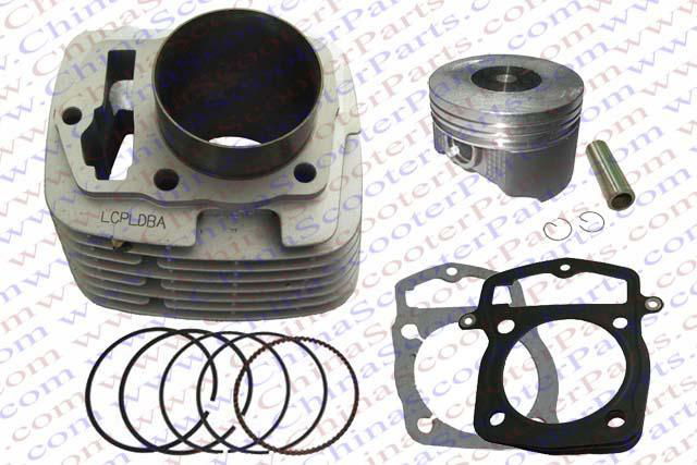 Cylinder and Cylinder Kit for 200CC~250CC engine  5