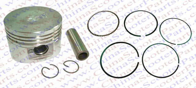 Piston Kit for 200CC~250CC engine 