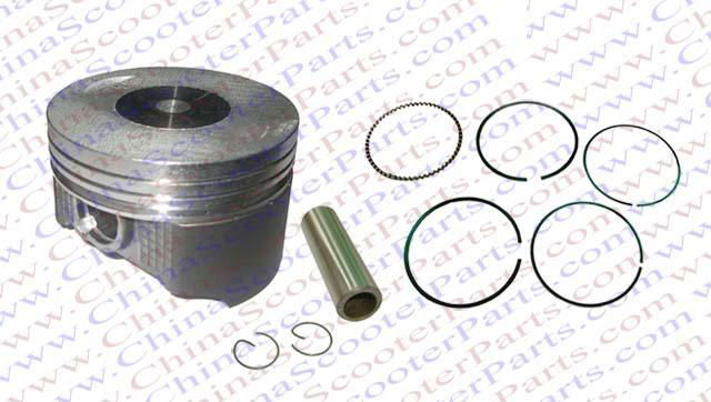 Piston Kit for 200CC~250CC engine  2