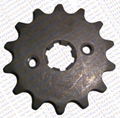 Different teeth front sprocket  2