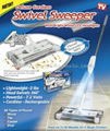 Rechargeable cordless Home Sweeper with