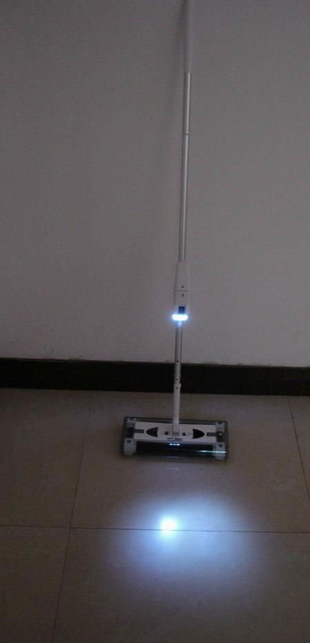 Rechargeable cordless Home Sweeper with LED Light 3