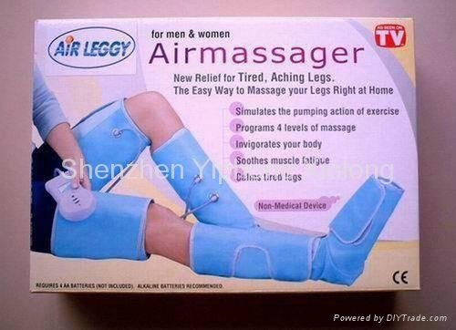 Air Pressure Leg Massager Relax muscles slim leg 3