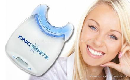 Ionic White Tooth Whitening System Teeth Whitening machine