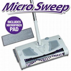 New Home Cleaner 2 in 1 Cordless Rechargeable Sweeper