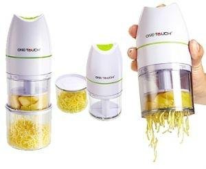 Automatic Power Grater Cheese Grater 3