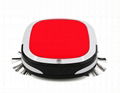 Good quality low price Multi-function Rechargeable Auto Robot Vacuum Cleaner 4