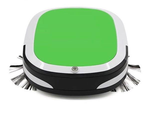 Good quality low price Multi-function Rechargeable Auto Robot Vacuum Cleaner 5