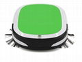 Good quality low price Multi-function Rechargeable Auto Robot Vacuum Cleaner 5