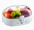 As seen on TV Vacubox  Vacuum fresh Airtight Box make your food freshness 3