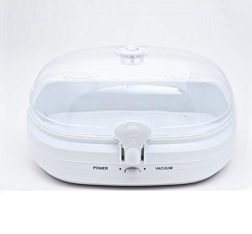 As seen on TV Vacubox  Vacuum fresh Airtight Box make your food freshness 4