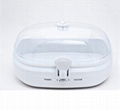 As seen on TV Vacubox  Vacuum fresh Airtight Box make your food freshness 4