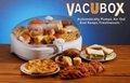 As seen on TV Vacubox  Vacuum fresh Airtight Box make your food freshness 5