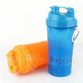 Belender shaker bottle