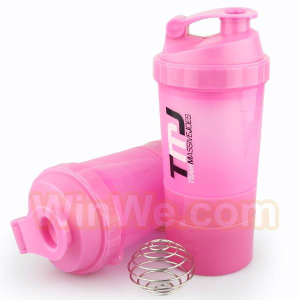 Belender shaker bottle 3