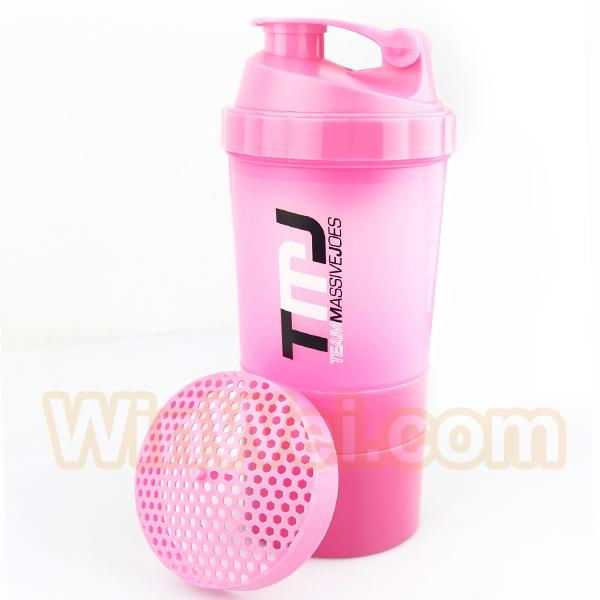 Belender shaker bottle 4