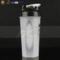 Plastic Sharer bottle with filter