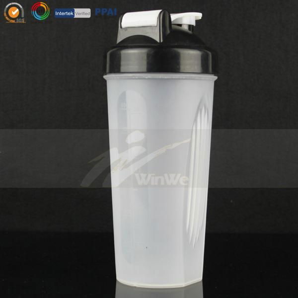 Plastic Sharer bottle with filter 4