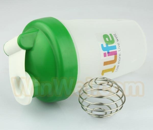 Custom Protein Blender Shaker Bottle 5