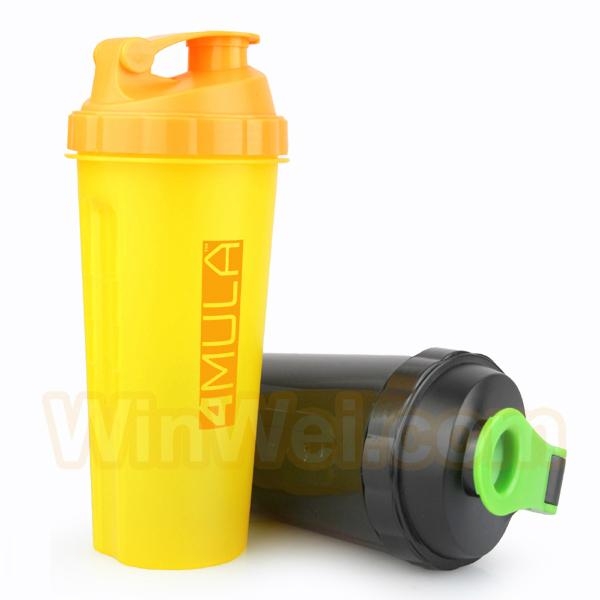 Smart Shaker Bottle Protein Cup 700ml