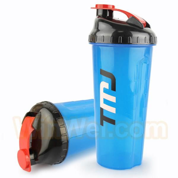 Smart Shaker Bottle Protein Cup 700ml 3