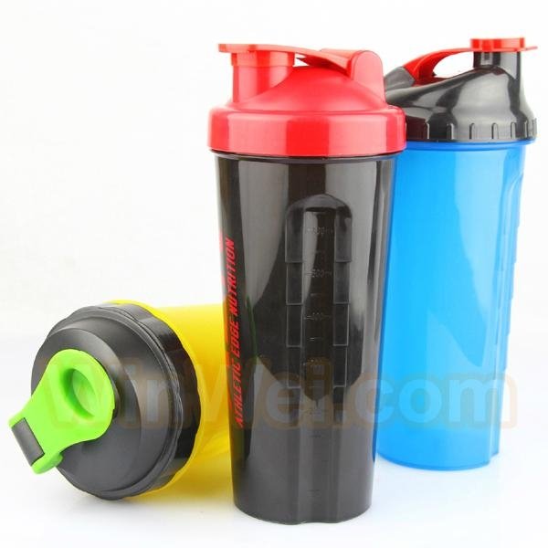 Smart Shaker Bottle Protein Cup 700ml 5
