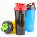 Smart Shaker Bottle Protein Cup