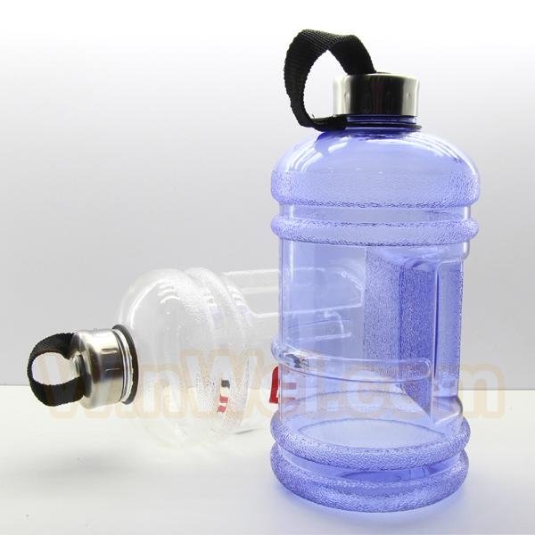 2.2 Liter Eastar Resin Bottle 2