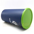 Plastic 16oz smooth stadium cup