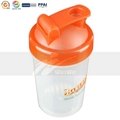 300ML Smart Shake Gym Protein Shaker Mixer Cup Blender Bottle Whisk Ball