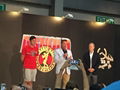 Arnold Classic Asia