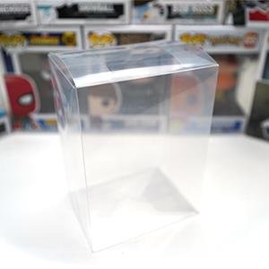 Clear Plastic Protector Case Compatible For 4-inch Funko Pop Figures (20 Pack) 4