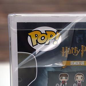 Clear Plastic Protector Case Compatible For 4-inch Funko Pop Figures (20 Pack) 5