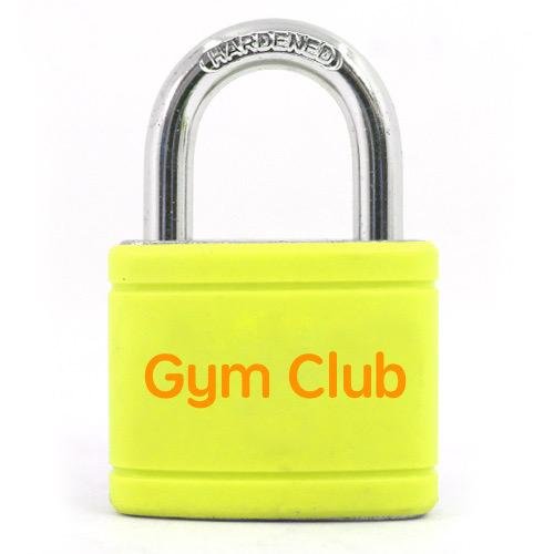 健身房钥匙锁 3