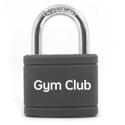 健身房钥匙锁 4