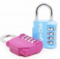 Gym Combination Padlock 1