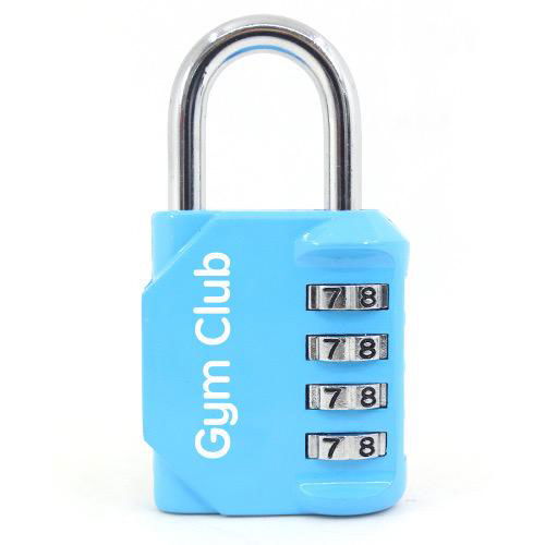 Gym Combination Padlock 2