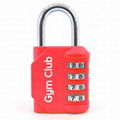 Gym Combination Padlock 5