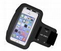 Sport arm holder running arm band phone bag 2