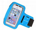 Sport arm holder running arm band phone bag 3